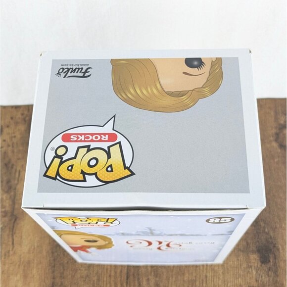 Funko Pop Rocks Mariah Carey #85 Christmas Edition with Box - Picture 6 of 8